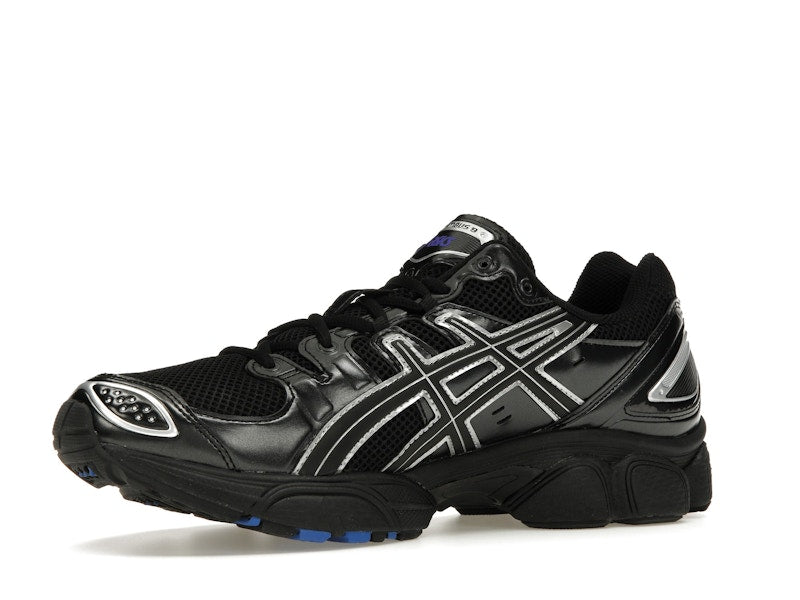 ASICS Gel-Nimbus 9 Black Pure Silver