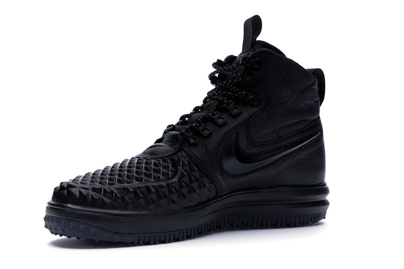 Nike Lunar Force 1 Duckboot Black