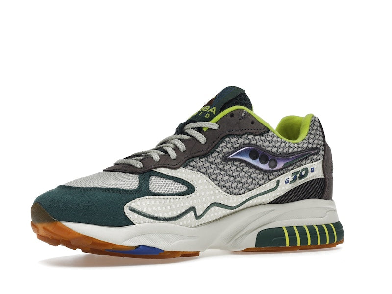 Saucony 3D Grid Hurricane Bodega