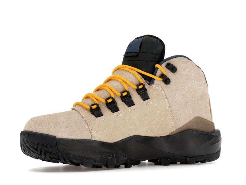 Nike Cygnal Desert Ore Black University Gold Navy