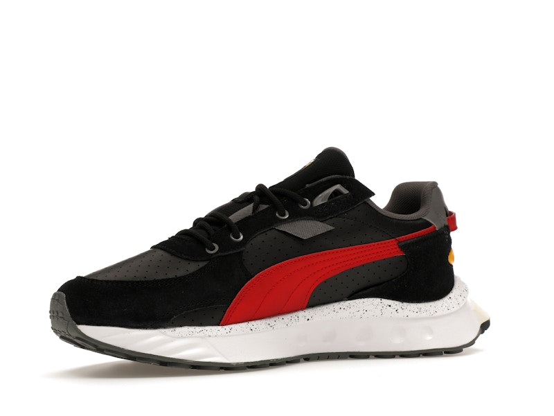 Puma Wild Rider Scuderia Ferrari Black