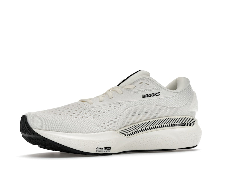 Brooks Adrenaline GTS 24 Coconut Black White Sand