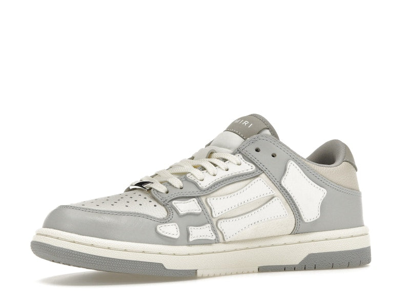 AMIRI Skel Low Top Low Grey