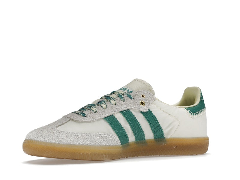 adidas Samba Wales Bonner Cream Green