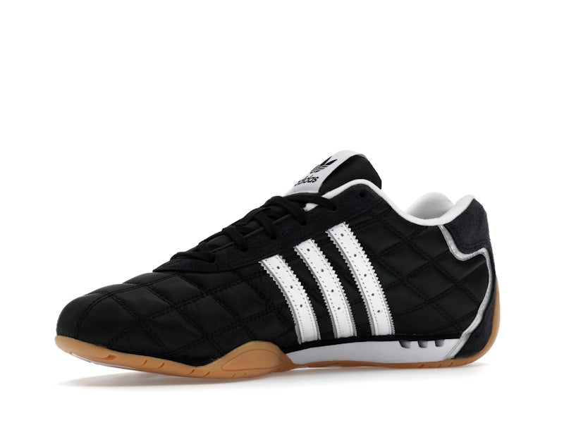 adidas Adi Racer Lo Black White Gum