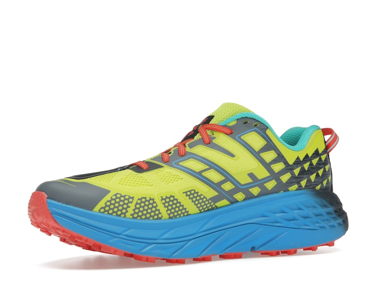 Hoka One One Speedgoat 2 Citrus Blue