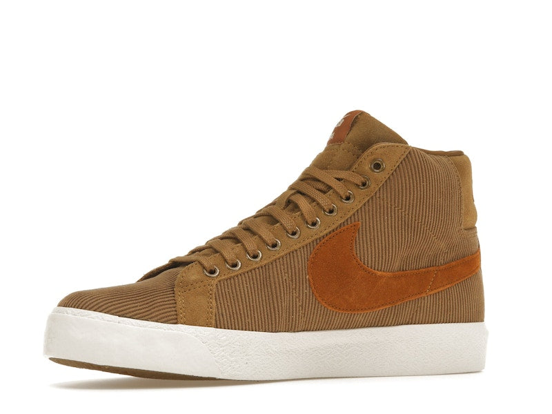 Nike SB Blazer Mid Oski Orange Label