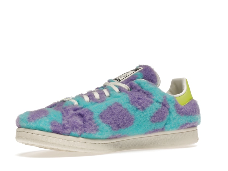adidas Stan Smith Mike & Sulley Monsters Inc.
