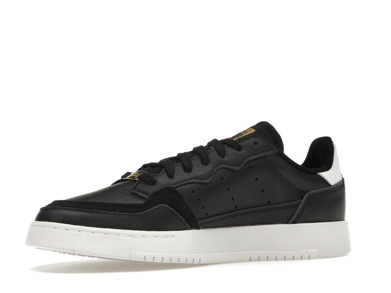 adidas Supercourt Core Black White