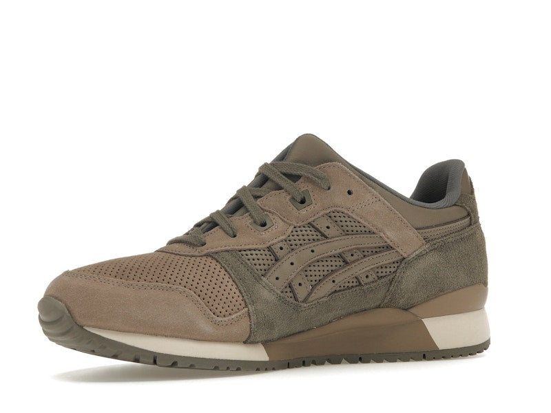 ASICS Gel-Lyte III OG Dark Taupe