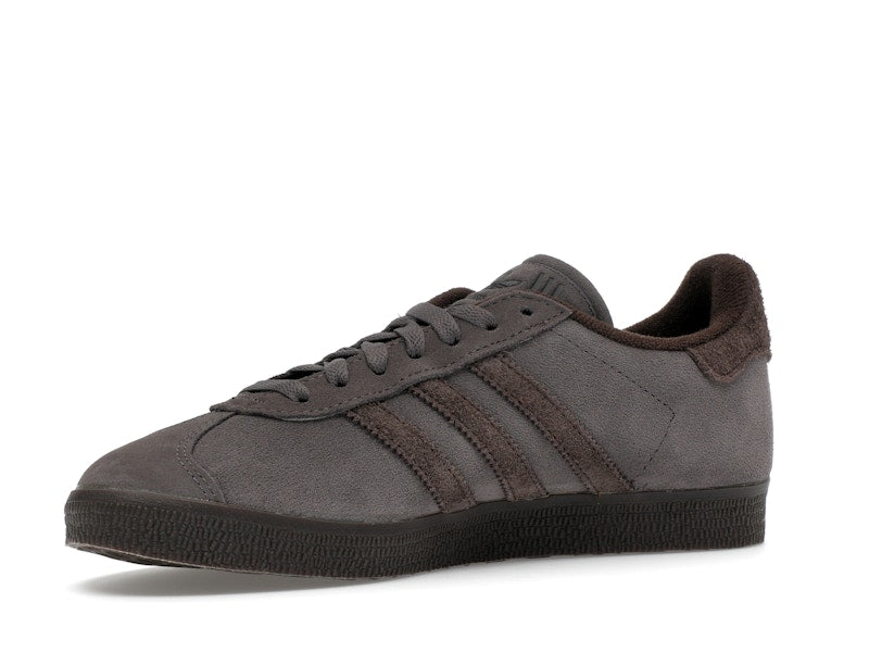 adidas Gazelle Charcoal Brown