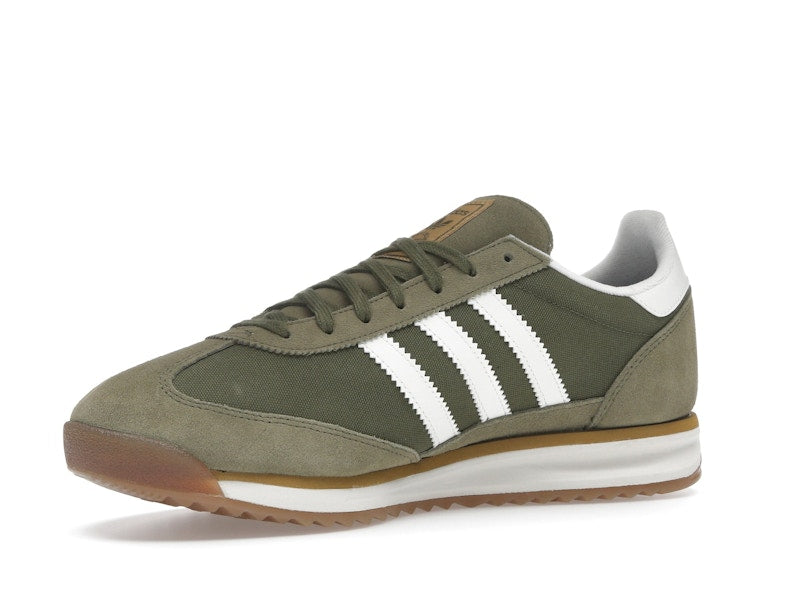 adidas SL 72 RS Focus Olive Golden Beige