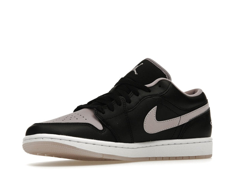 Jordan 1 Low SE Black Iced Lilac