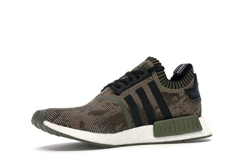 adidas NMD R1 AI Camo Olive Cargo