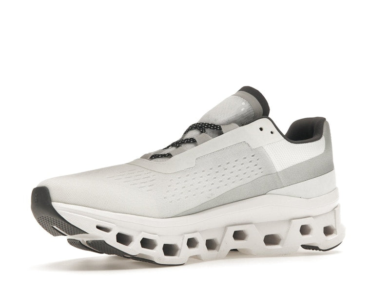 On Running Cloudmonster All White