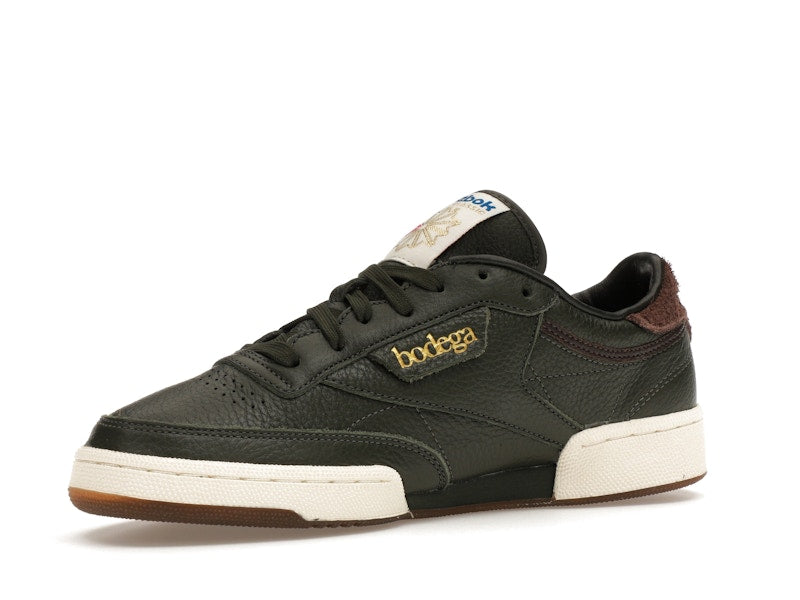 Reebok Club C 85 Bodega Range Green