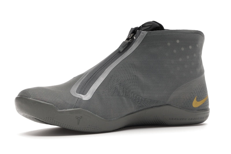 Nike Kobe 11 Alt Tumbled Grey