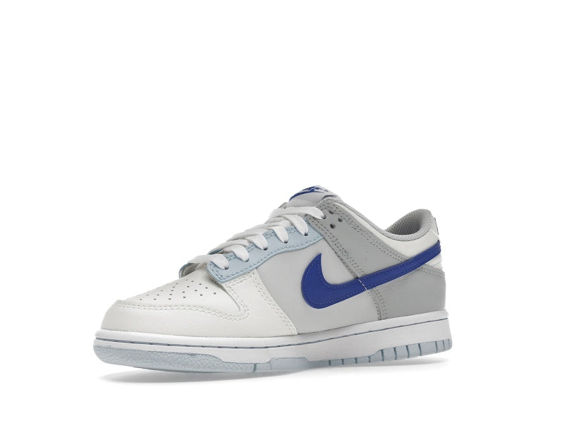 Nike Dunk Low Ivory Hyper Royal (GS)