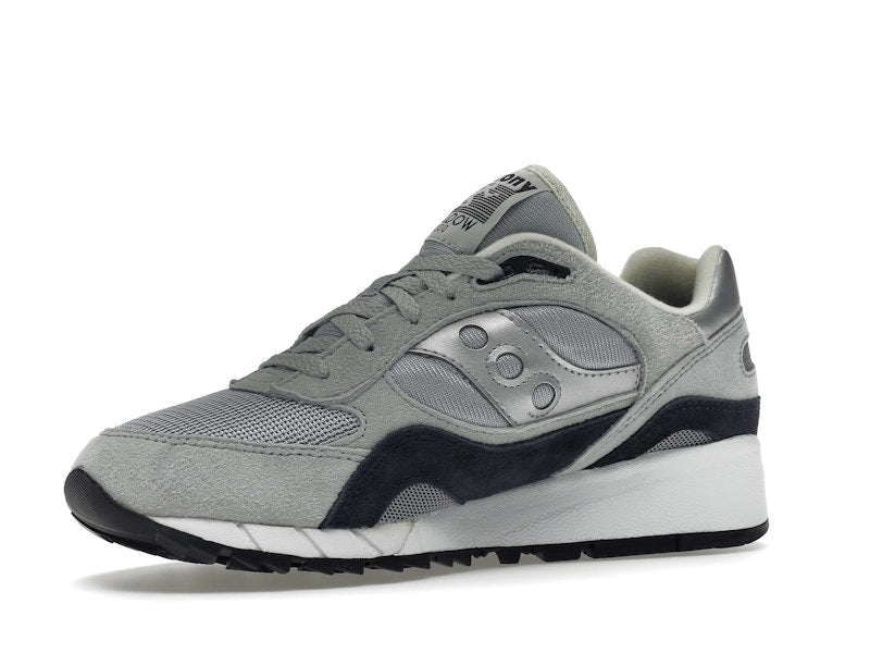 Saucony Shadow 6000 Grey Silver