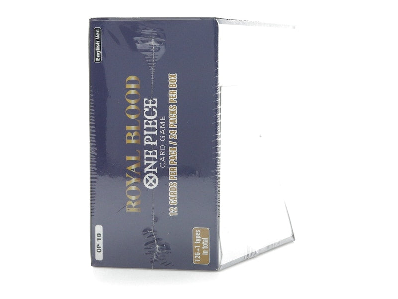 Bandai One Piece Royal Blood Booster Box (English) OP10