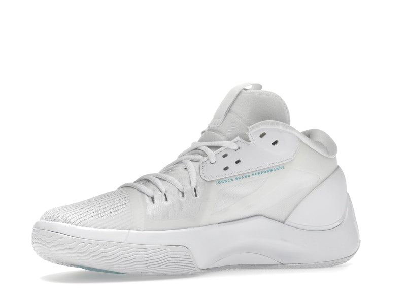 Jordan Zoom Separate White Blue
