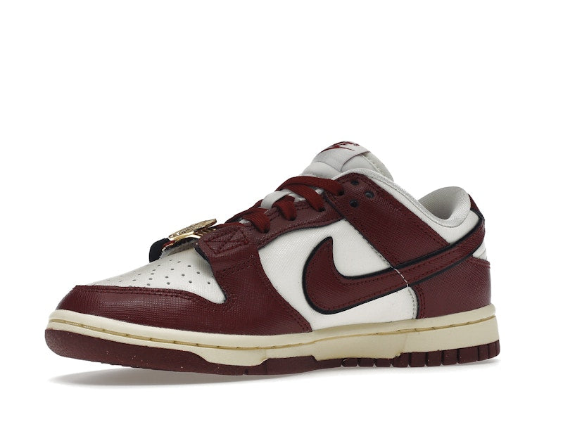 Nike Dunk Low SE Sisterhood Sail Team Red (Women's)