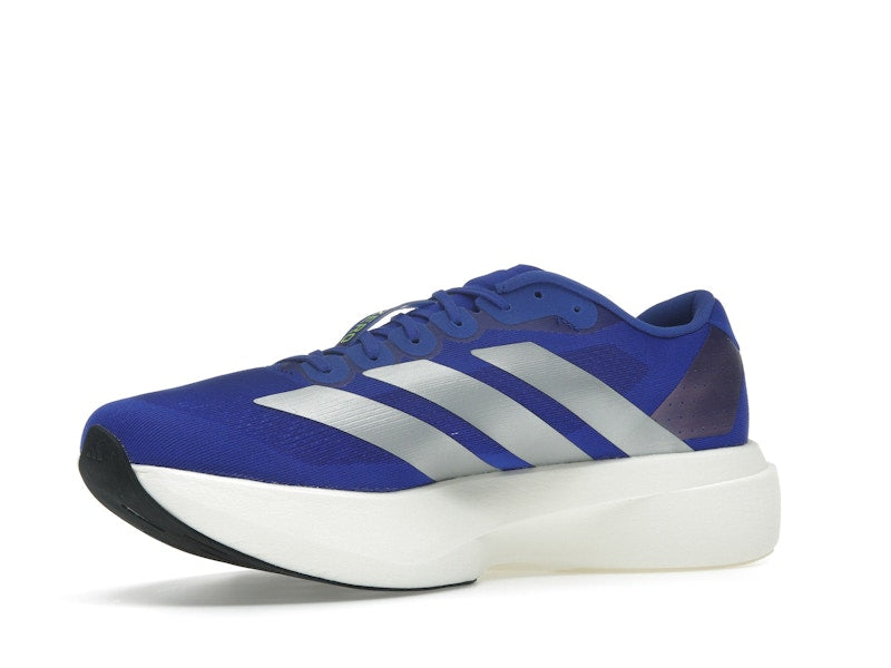 adidas Adizero Evo SL Lucid Blue Silver