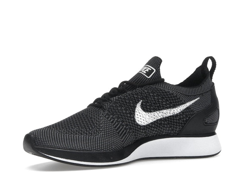 Nike Mariah Flyknit Racer Black White