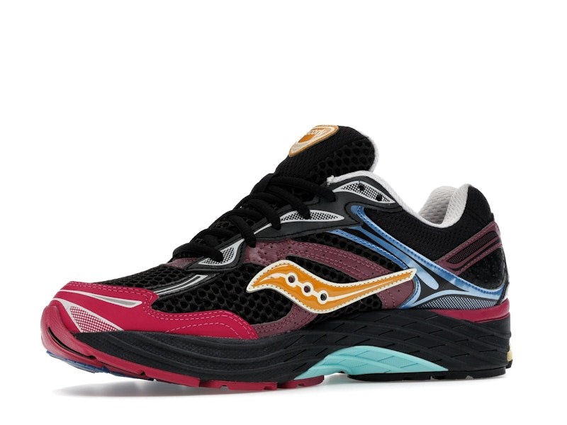 Saucony ProGrid Omni 9 Black Multi