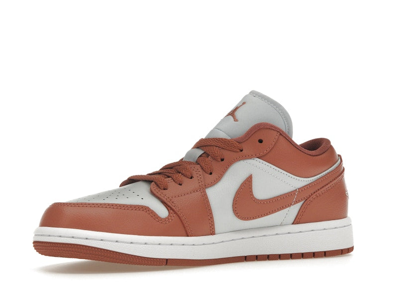 Jordan 1 Low Sky J Orange