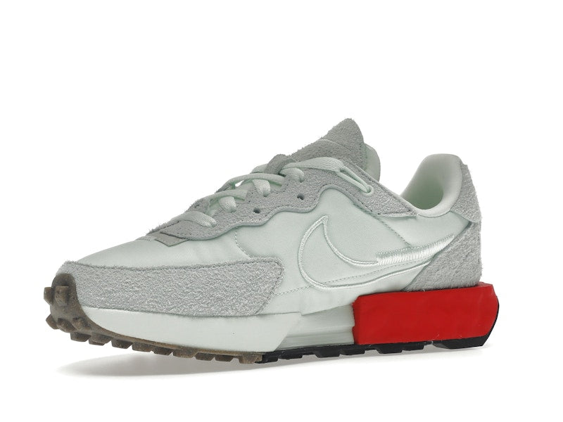 Nike Fontanka Waffle Barely Green (Women's)