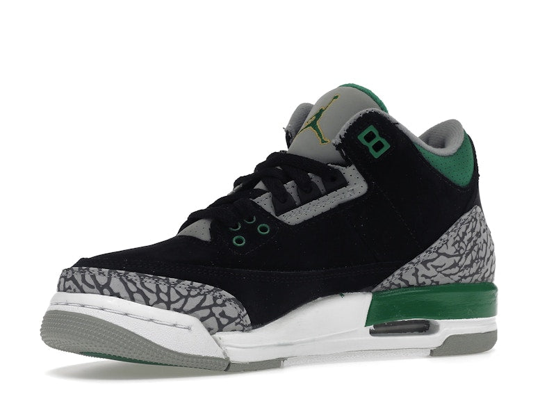 Jordan 3 Retro Pine Green (GS)