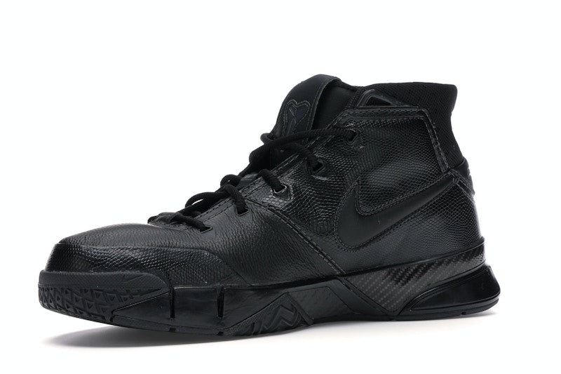 Nike Kobe 1 Black Mamba