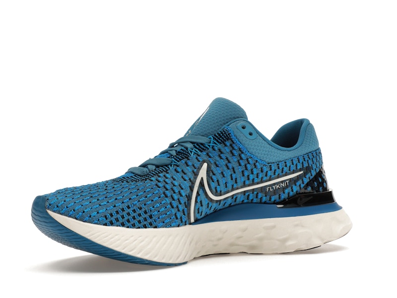 Nike React Infinity Run Flyknit 3 Dutch Blue