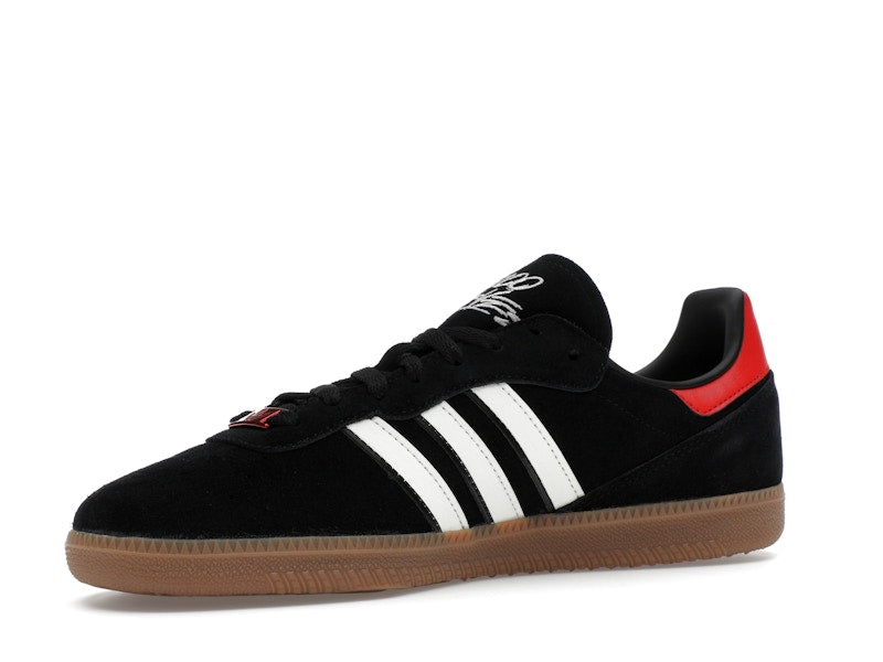 adidas Palos Hills 100 Thieves Carbon Collegiate Orange