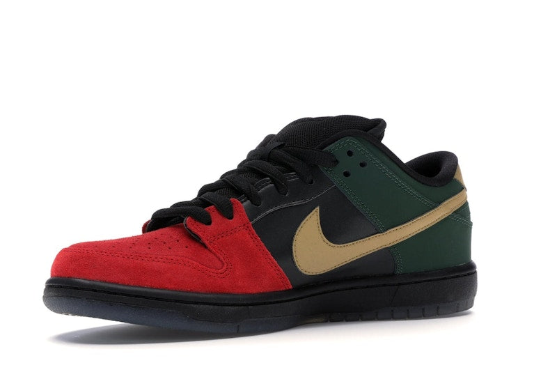 Nike SB Dunk Low BHM (2013)