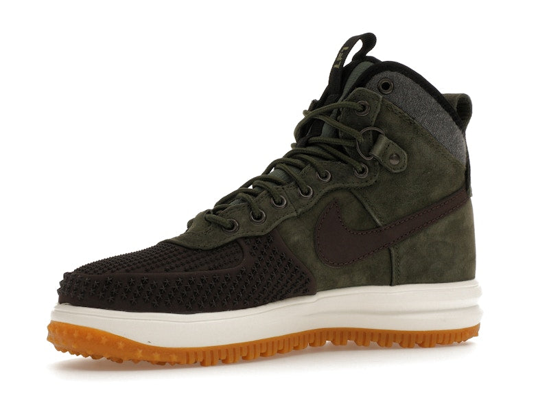 Nike Lunar Force 1 Duckboot Baroque Brown Army Olive