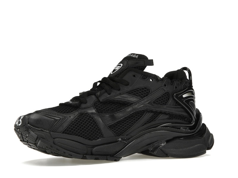 Balenciaga Runner Matte Black