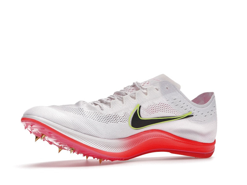 Nike ZoomX Dragonfly Sprint Spikes White