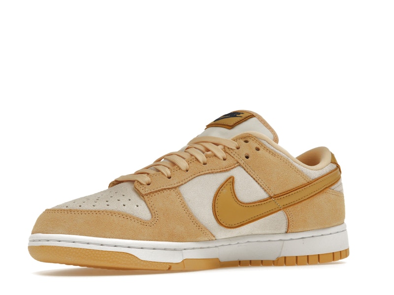 Nike Dunk Low Celestial Gold Suede (Women's)