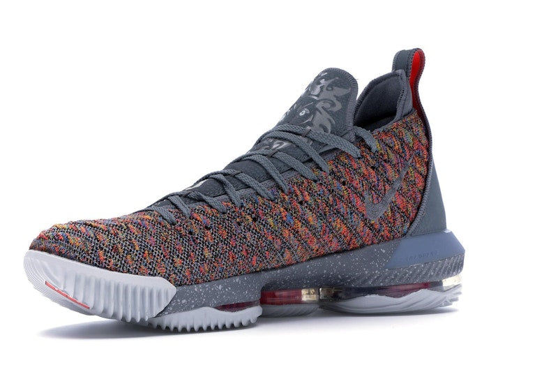 Nike LeBron 16 Multi-Color