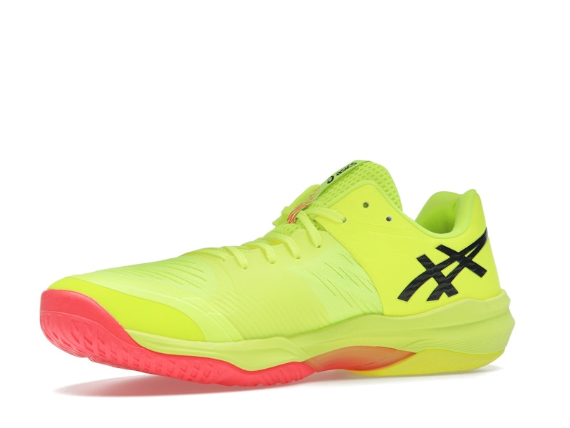 ASICS Sky Elite FF 3 Paris Safety Yellow Black