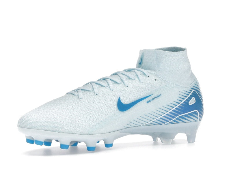 Nike Mercurial Superfly 10 Elite AG-Pro Glacier Blue Blue Orbit