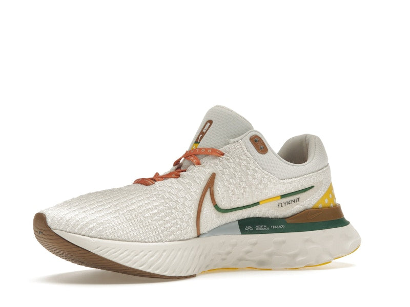 Nike Infinity Run Air Hola Lou