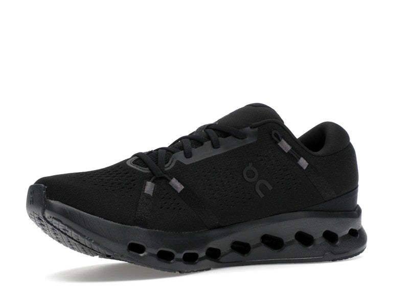 On Running Cloudsurfer 2 All Black