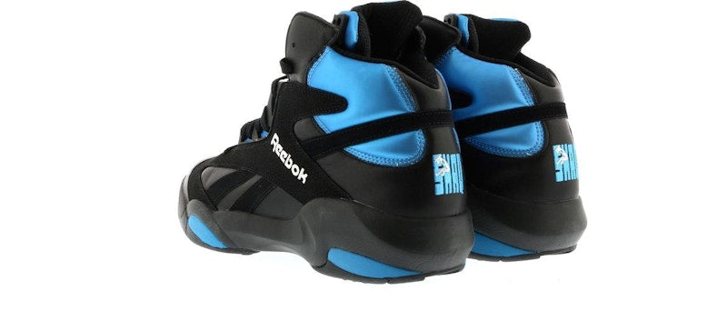 Reebok Shaq Attaq Azure Blue (NE-YO Charity Auction)