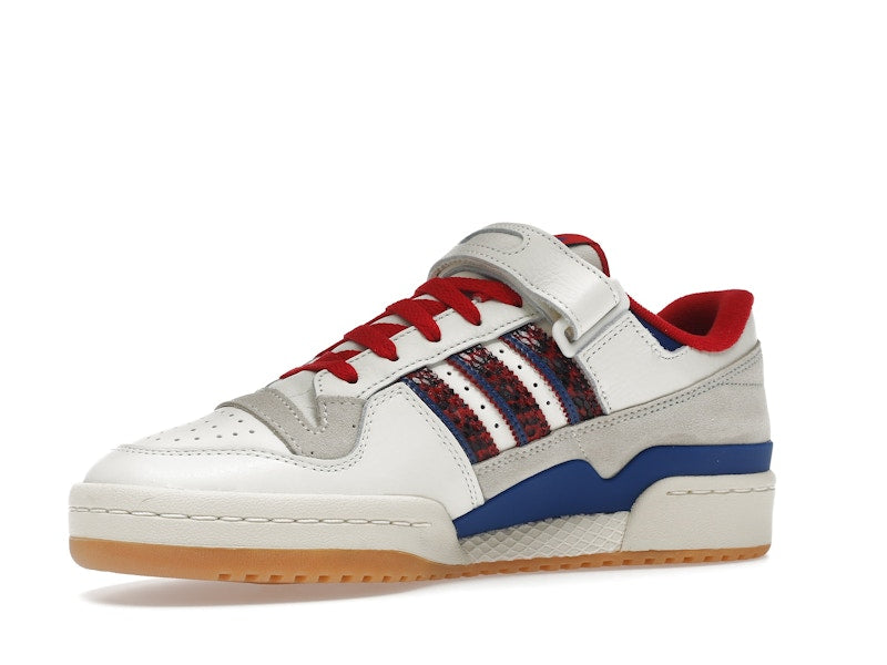 adidas Forum 84 Low Off White Scarlet Collegiate Royal
