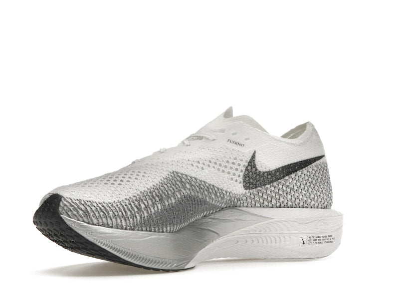 Nike ZoomX Vaporfly 3 White Particle Grey