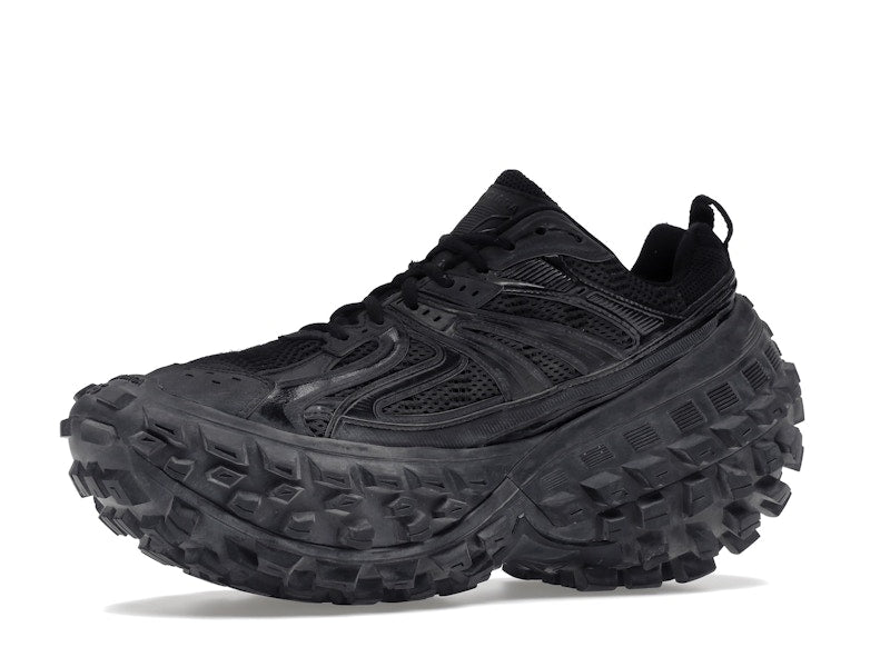 Balenciaga Defender Black