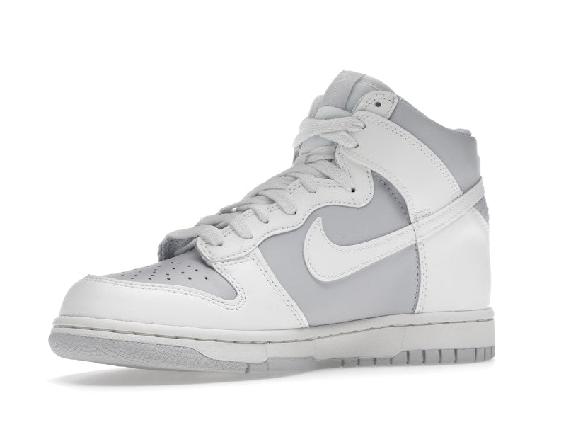 Nike Dunk High Summit White Football Grey (GS)